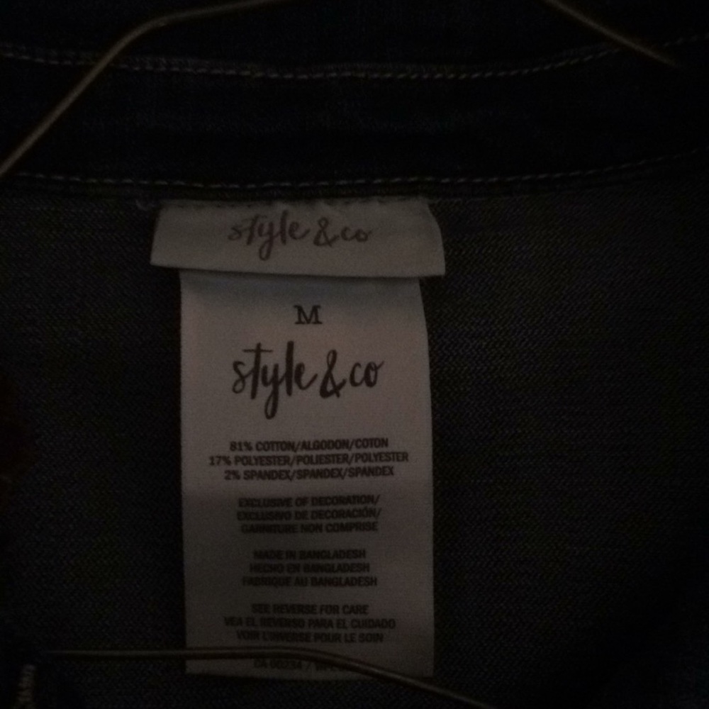 Jean jacket - Picture 3 of 5